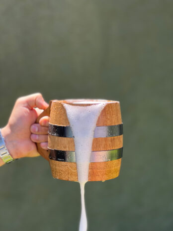 Vaso Chop de barrica