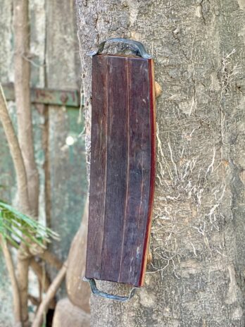 Tabla de barril para asado o picada