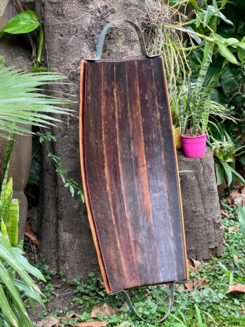 Tabla Lechonera de barril
