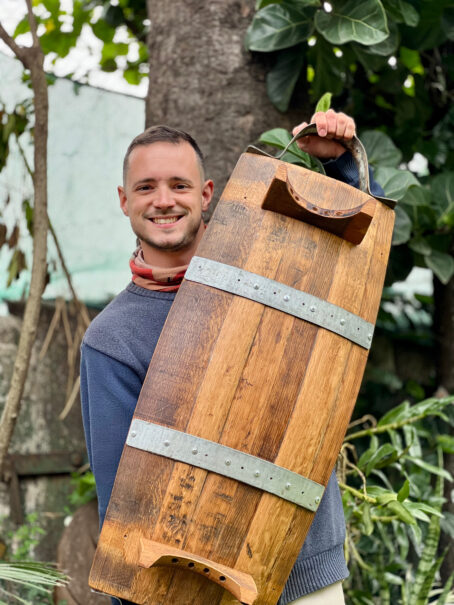 Tabla Lechonera de barril - Imagen 5