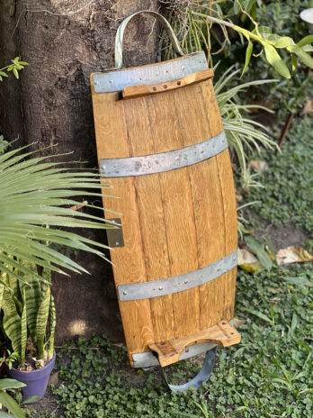 Tabla Lechonera de barril