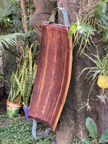 Tabla Lechonera de barril