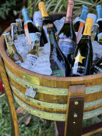 Frapera de barril 50 Lts